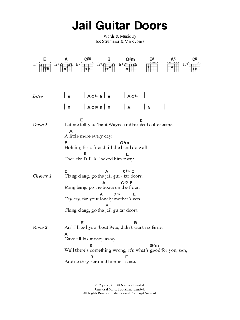 Jail Guitar Doors von The Clash (Download) 