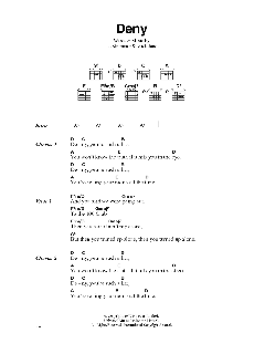 Deny von The Clash (Download) 