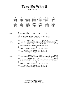 Take Me With U (Download) 