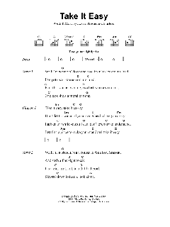Take It Easy von Glenn Frey (Download) 
