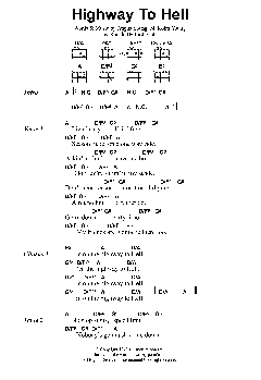 Highway To Hell von AC/DC (Download) 