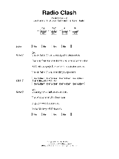 Radio Clash von The Clash (Download) 