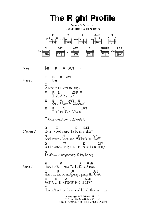 The Right Profile von The Clash (Download) 