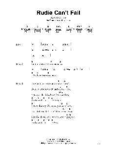 Rudie Can't Fail von The Clash (Download) 