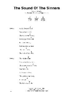The Sound Of The Sinners von The Clash (Download) 