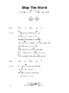 Stop The World von The Clash (Download) 