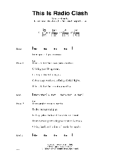 This Is Radio Clash von The Clash (Download) 