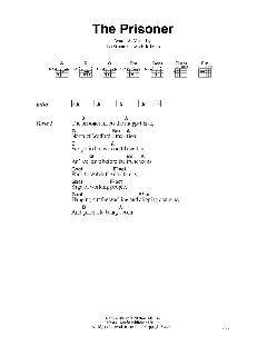 The Prisoner von The Clash (Download) 