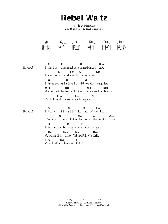 Rebel Waltz von The Clash (Download) 