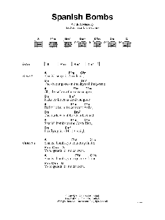 Spanish Bombs von The Clash (Download) 