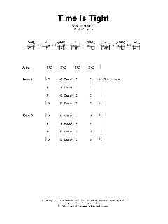 Time Is Tight von The Clash (Download) 