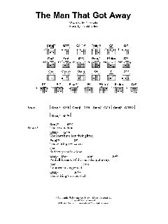 The Man That Got Away von Jeff Buckley (Download) 