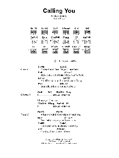 Calling You von Jeff Buckley (Download) 