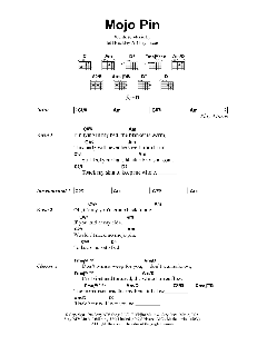 Mojo Pin von Jeff Buckley (Download) 
