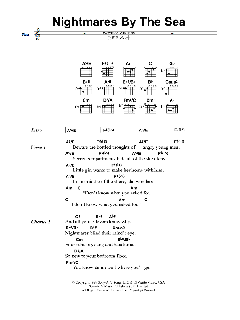 Nightmares By The Sea von Jeff Buckley (Download) 