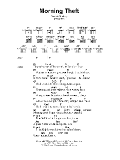 Morning Theft von Jeff Buckley (Download) 