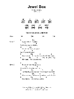 Jewel Box (Download) 