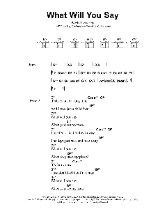 What Will You Say von Jeff Buckley (Download) 