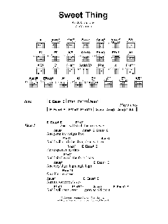 Sweet Thing (Download) 
