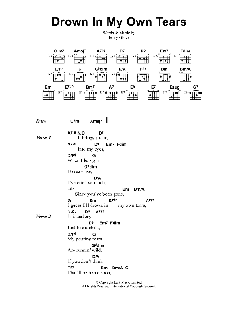 I'll Drown In My Own Tears von Jeff Buckley (Download) 