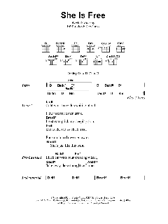 She Is Free von Jeff Buckley (Download) 