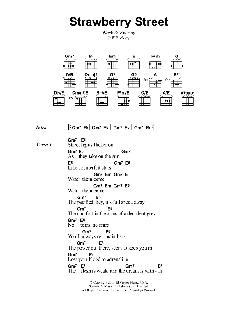 Strawberry Street (Download) 