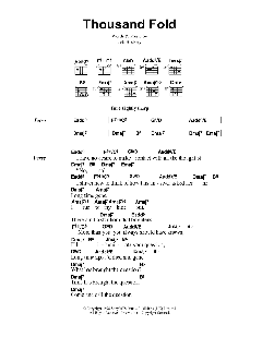 Thousand Fold (Download) 