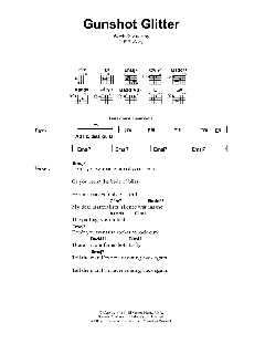 Gunshot Glitter (Download) 