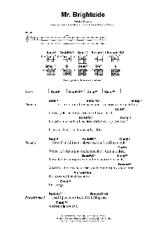 Mr. Brightside von The Killers (Download) 