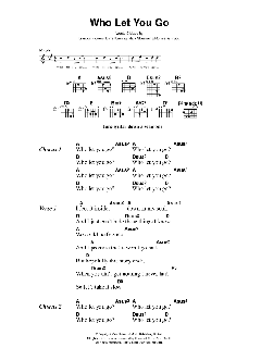 Who Let You Go von The Killers (Download) 