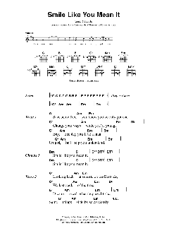 Smile Like You Mean It von The Killers (Download) 