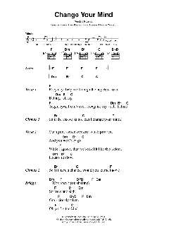 Change Your Mind von The Killers (Download) 