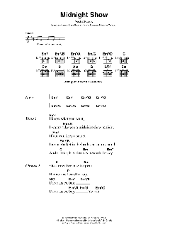 Midnight Show von The Killers (Download) 