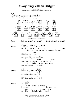 Everything Will Be Alright von The Killers (Download) 