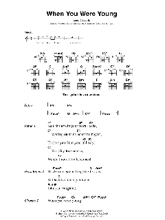 When You Were Young von The Killers (Download) 