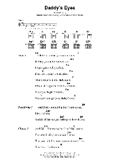 Daddy's Eyes von The Killers (Download) 
