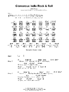 Glamorous Indie Rock And Roll von The Killers (Download) 