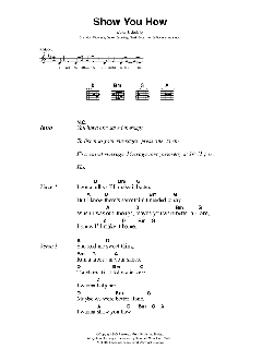 Show You How von The Killers (Download) 