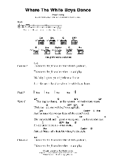 Where The White Boys Dance von The Killers (Download) 