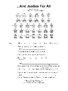 ...And Justice For All von Metallica (Download) 