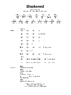 Blackened von Metallica (Download) 