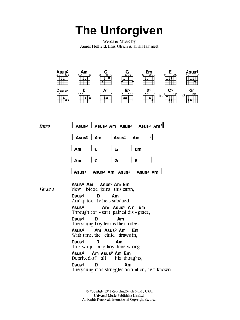 The Unforgiven von Metallica (Download) 