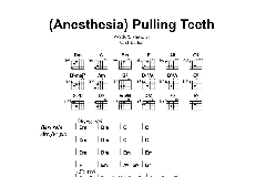(Anesthesia) Pulling Teeth von Metallica (Download) 