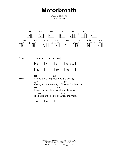 Motorbreath von Metallica (Download) 