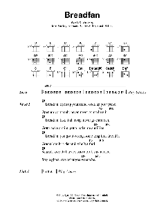 Breadfan von Metallica (Download) 