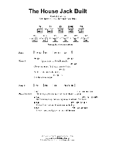 The House Jack Built von Metallica (Download) 