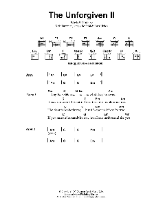The Unforgiven II von Metallica (Download) 