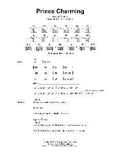 Prince Charming von Metallica (Download) 