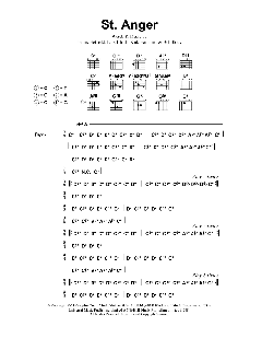 St. Anger von Metallica (Download) 