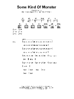 Some Kind Of Monster von Metallica (Download) 
